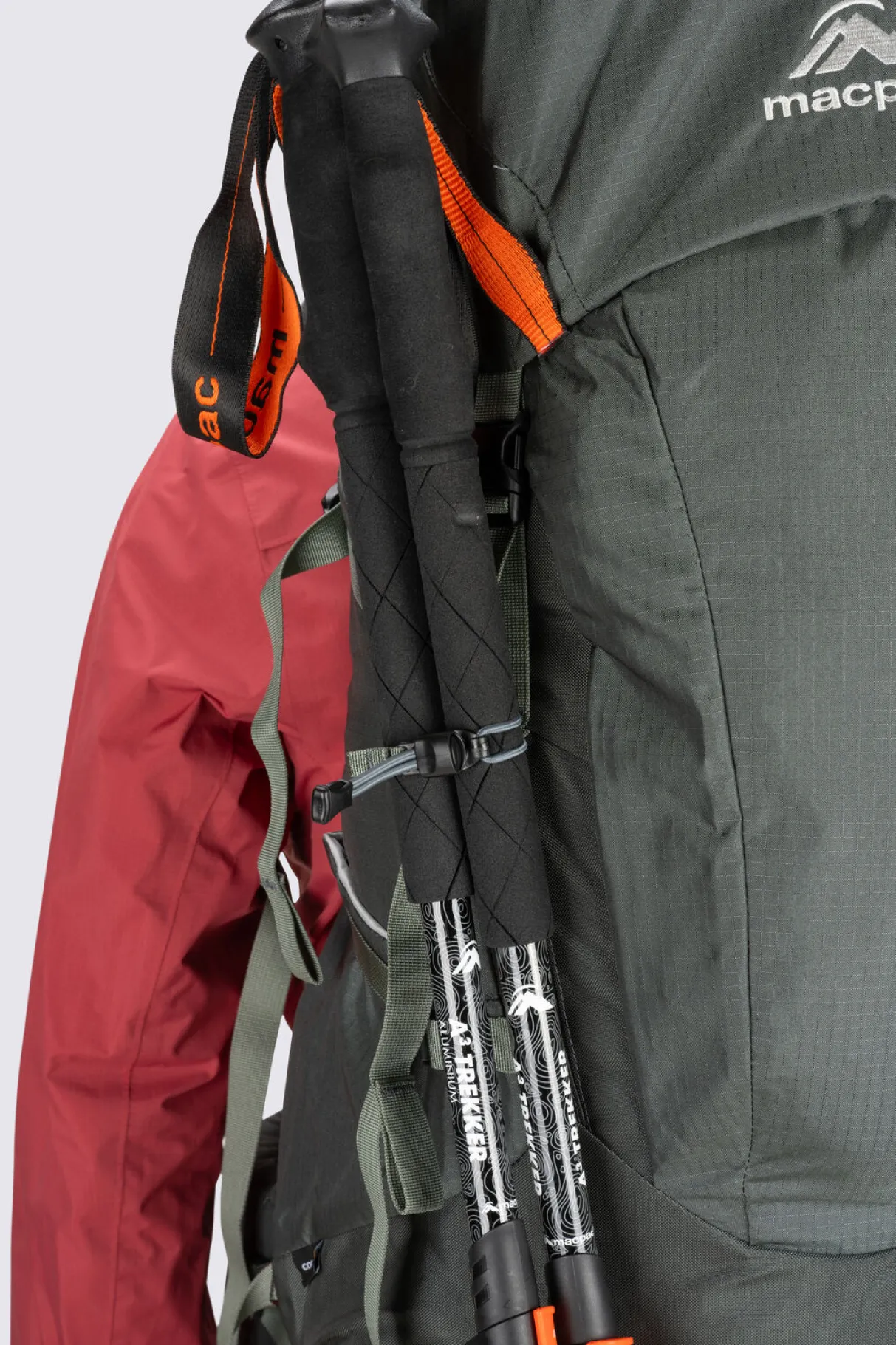 Macpac Hiking> Torlesse 50L Hiking Backpack