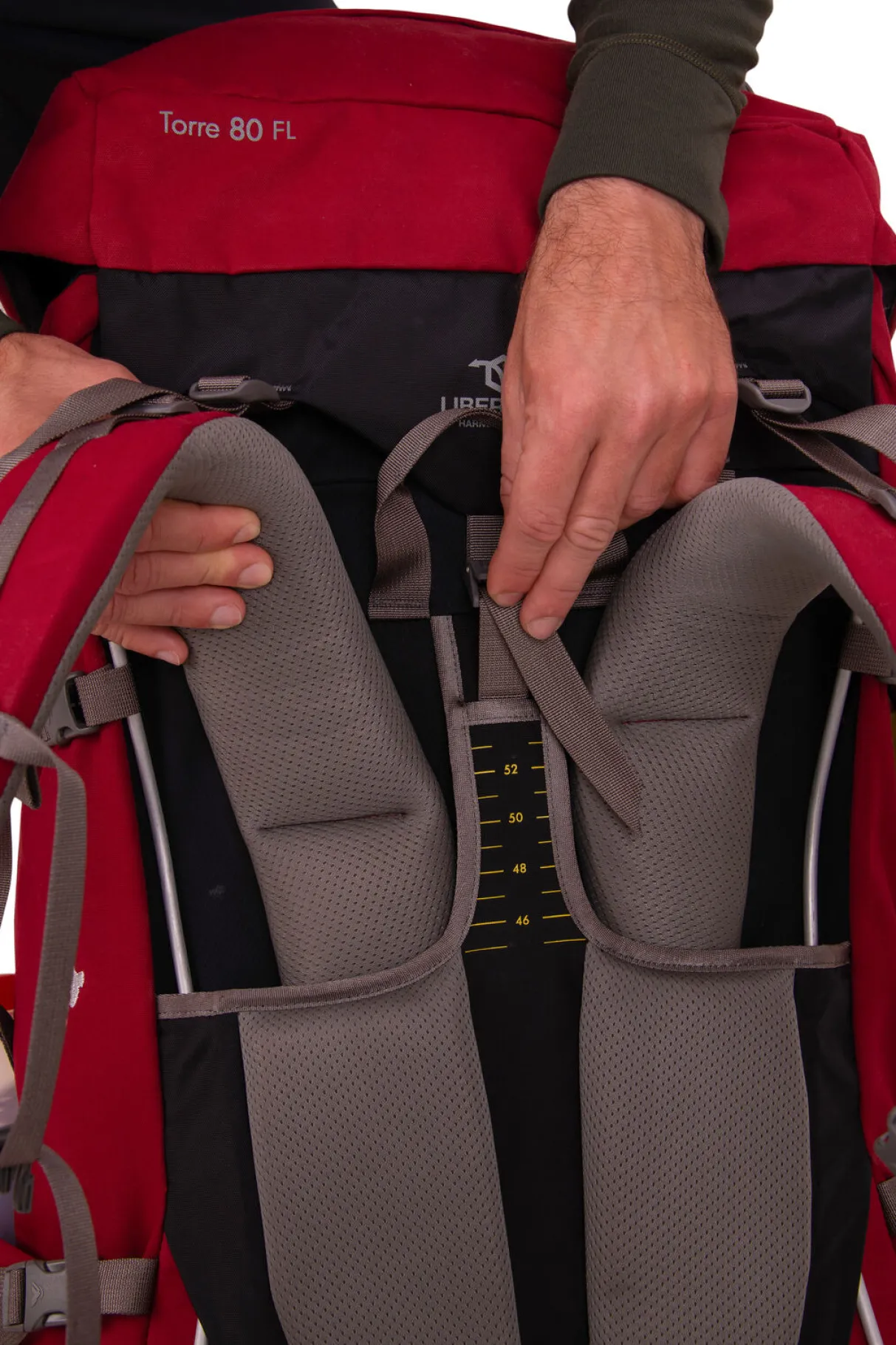 Macpac Hiking> Torre Aztec® 80L Hiking Backpack
