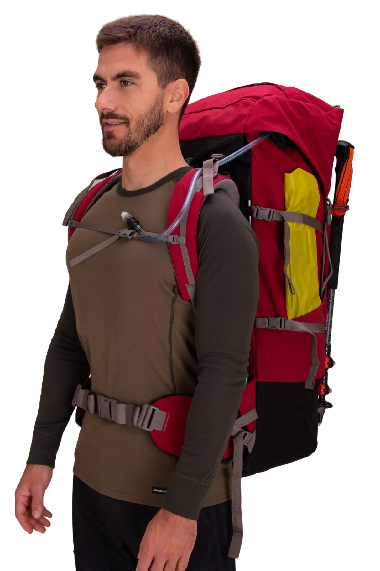 Macpac Hiking> Torre Aztec® 80L Hiking Backpack