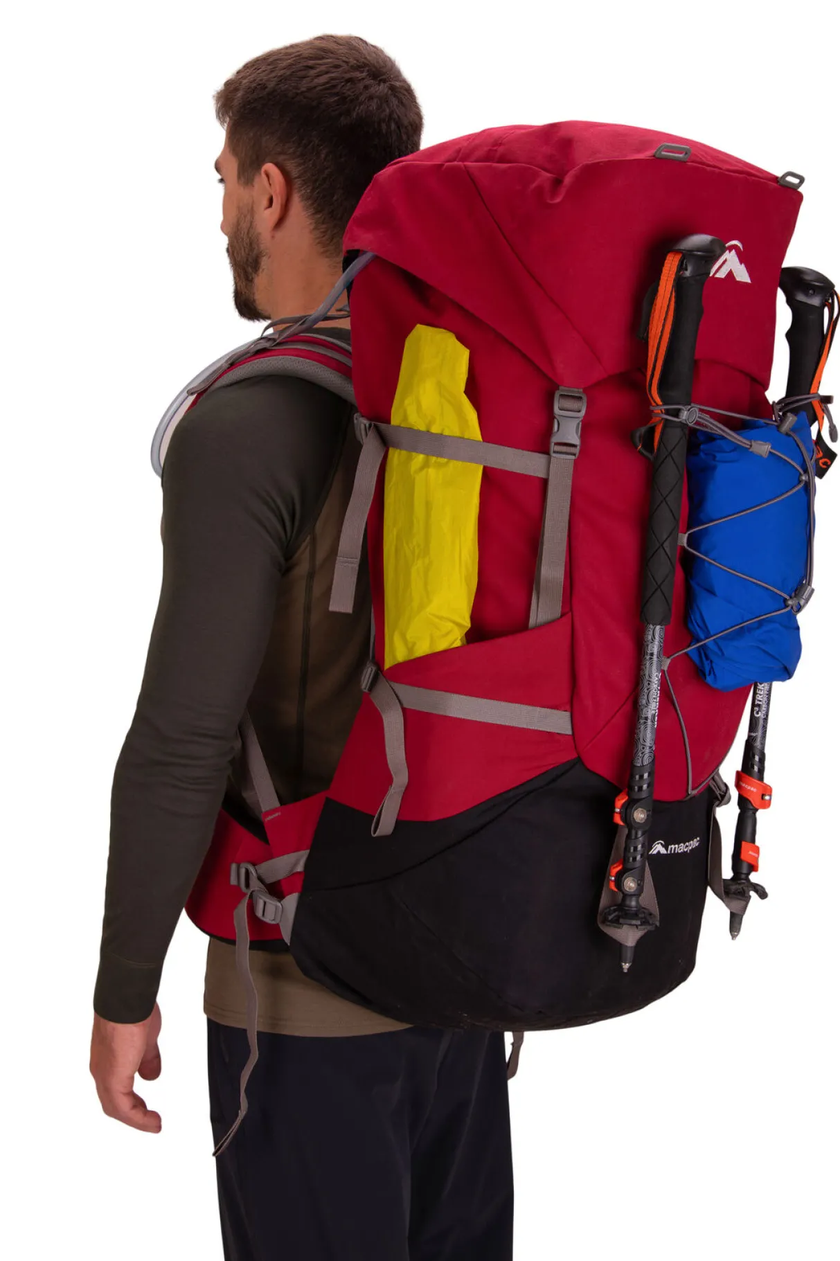 Macpac Hiking> Torre Aztec® 80L Hiking Backpack