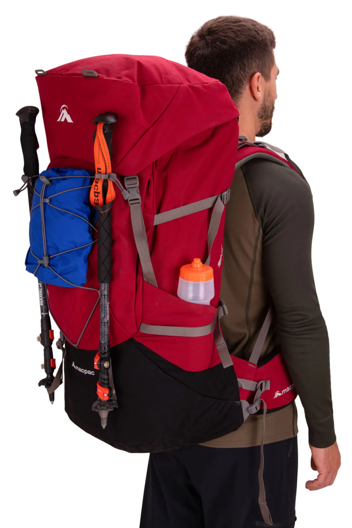 Macpac Hiking> Torre Aztec® 80L Hiking Backpack