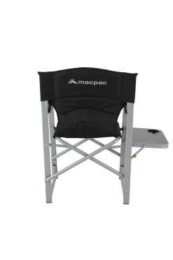 Macpac Chairs & Stools> Touring Extreme Directors Chair With Side Table