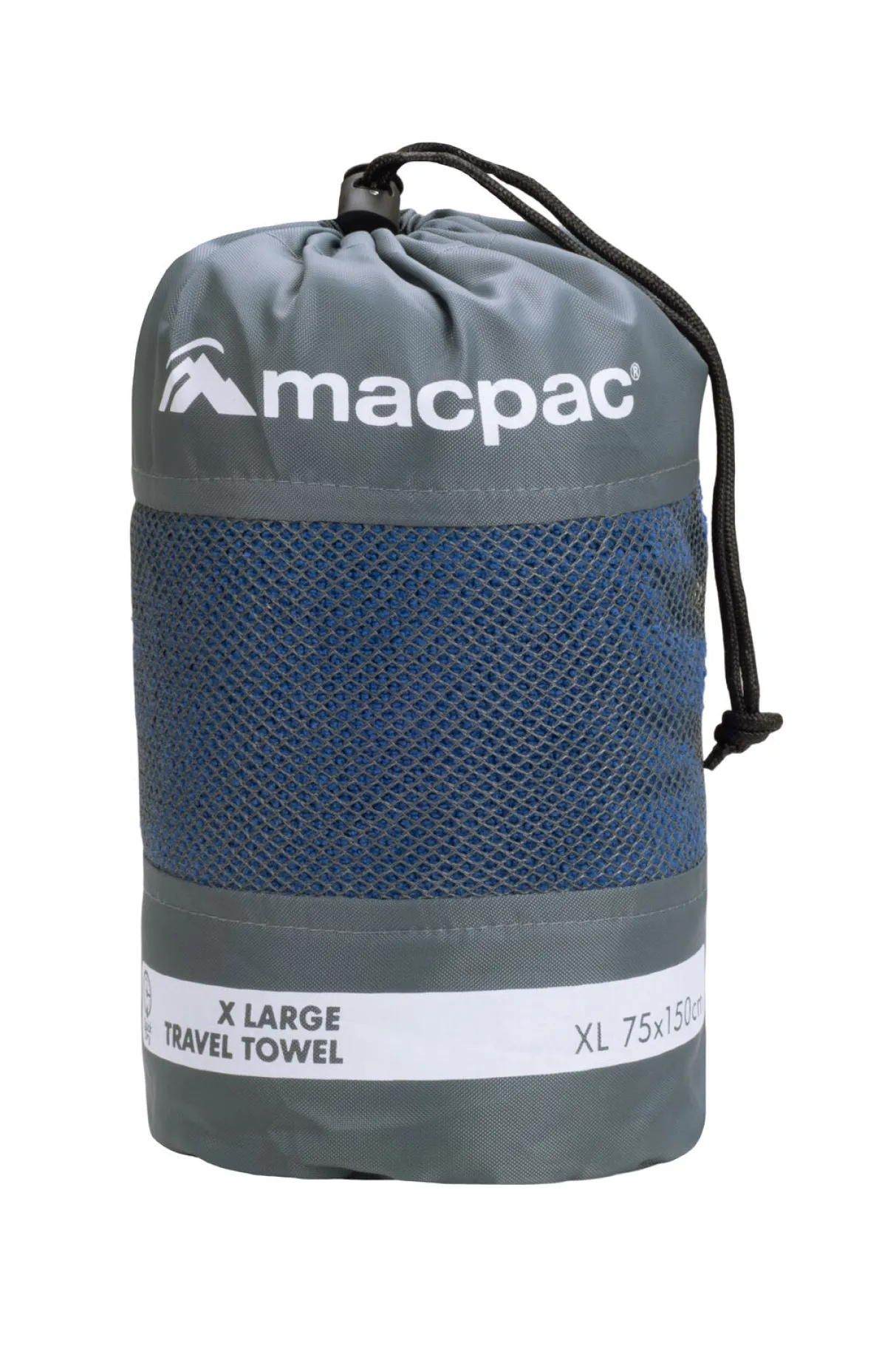 Macpac Travel Accessories> Travel Towel Xl