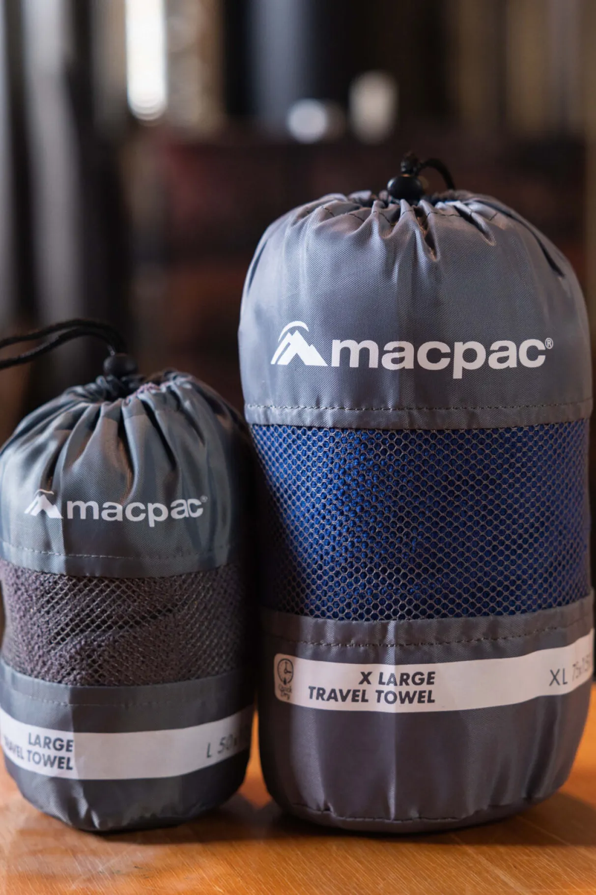 Macpac Travel Accessories> Travel Towel Xl