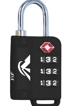 Macpac Luggage Locks> Tsa Indicator Lock