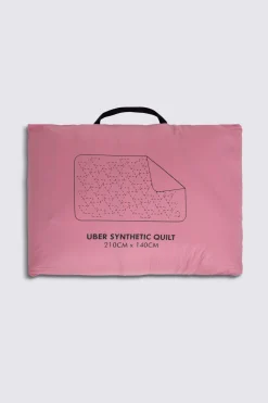 Macpac Sleeping Bags> Uber Synthetic Quilt