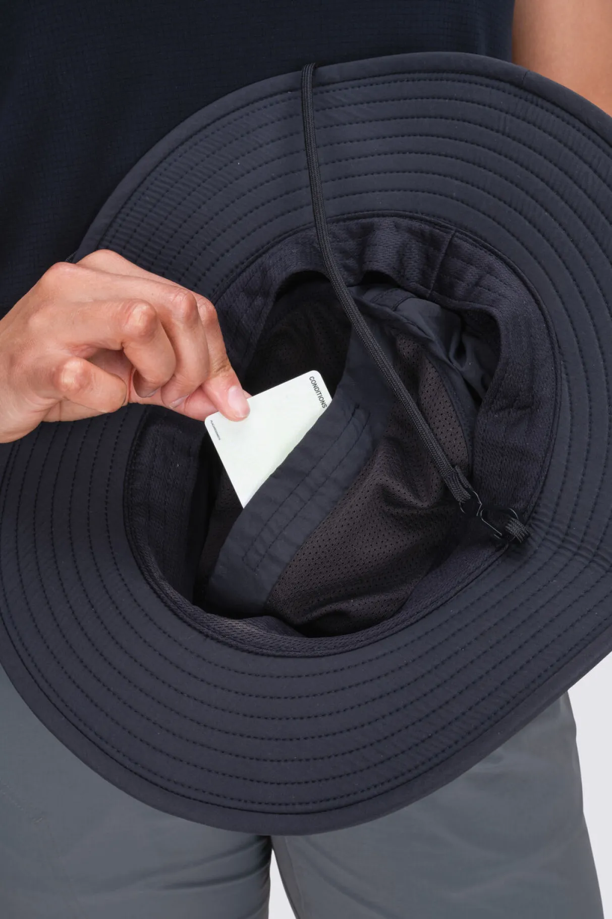 Macpac Caps & Hats> Utility Bucket Hat