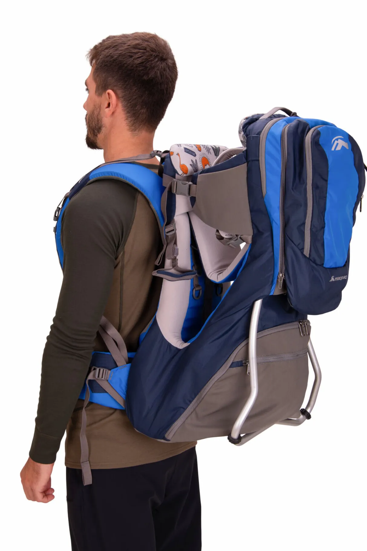 Macpac Baby & Child Carriers> Vamoose Child Carrier