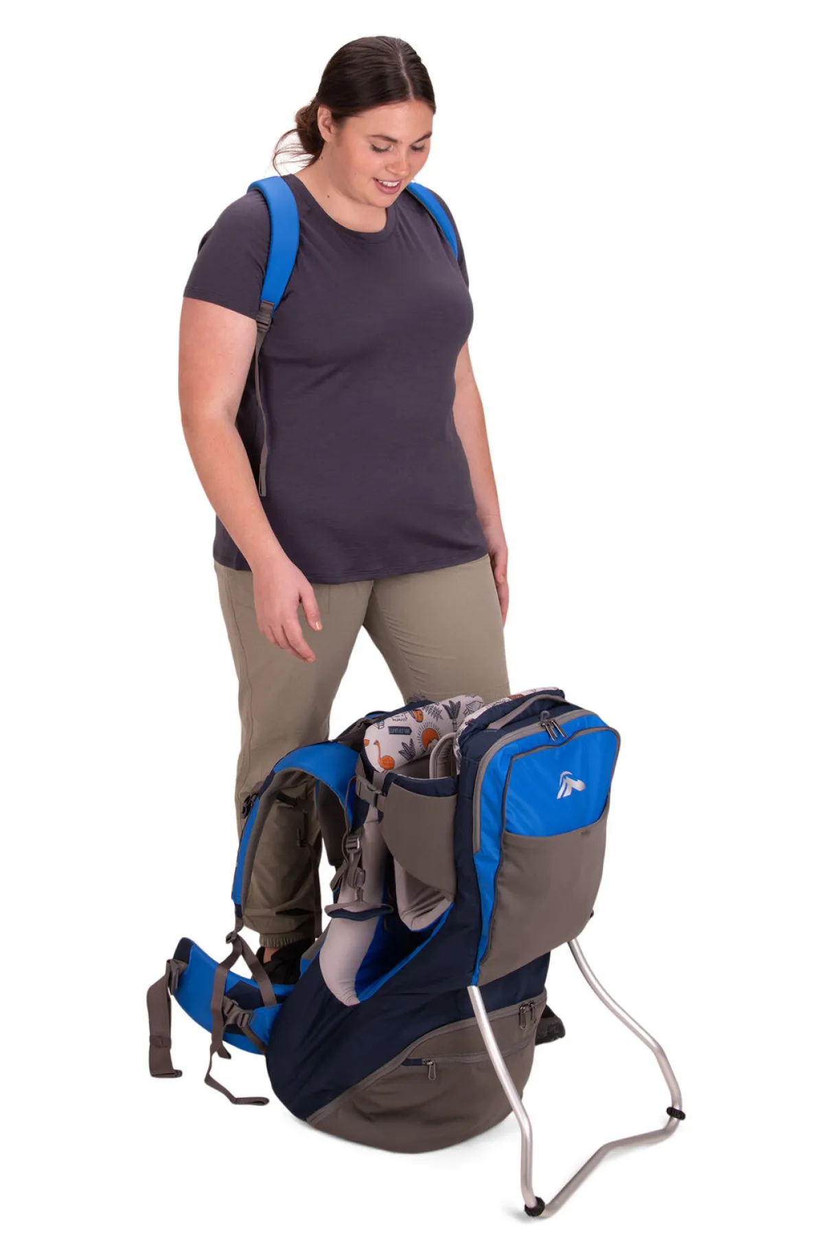 Macpac Baby & Child Carriers> Vamoose Child Carrier