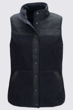 Macpac Fleece Tops> Women'S Athene Fleece Vest