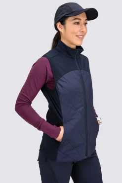 Macpac Running> Women'S Caples Hybrid Insulated Vest