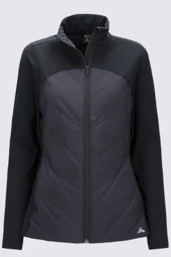 Macpac Travel> Women'S Caples Hybrid Insulated Jacket