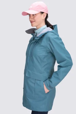 Macpac Hiking> Women'S Copland Raincoat