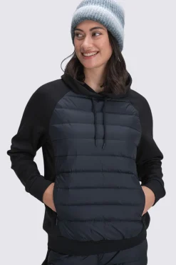 Macpac Pullovers & Hoodies> Women'S Down Hybrid Hoodie