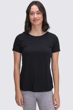 Macpac Travel> Women'S Ella 180 Merino T-Shirt