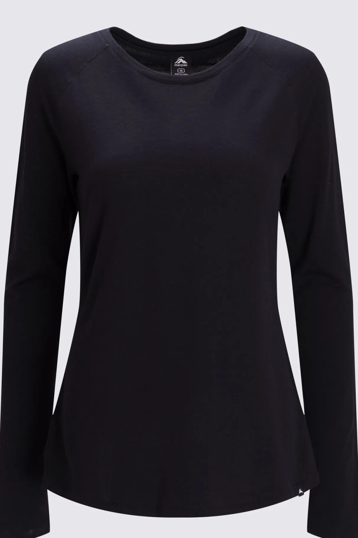 Macpac Travel> Women'S Ella 180 Merino Long Sleeve T-Shirt