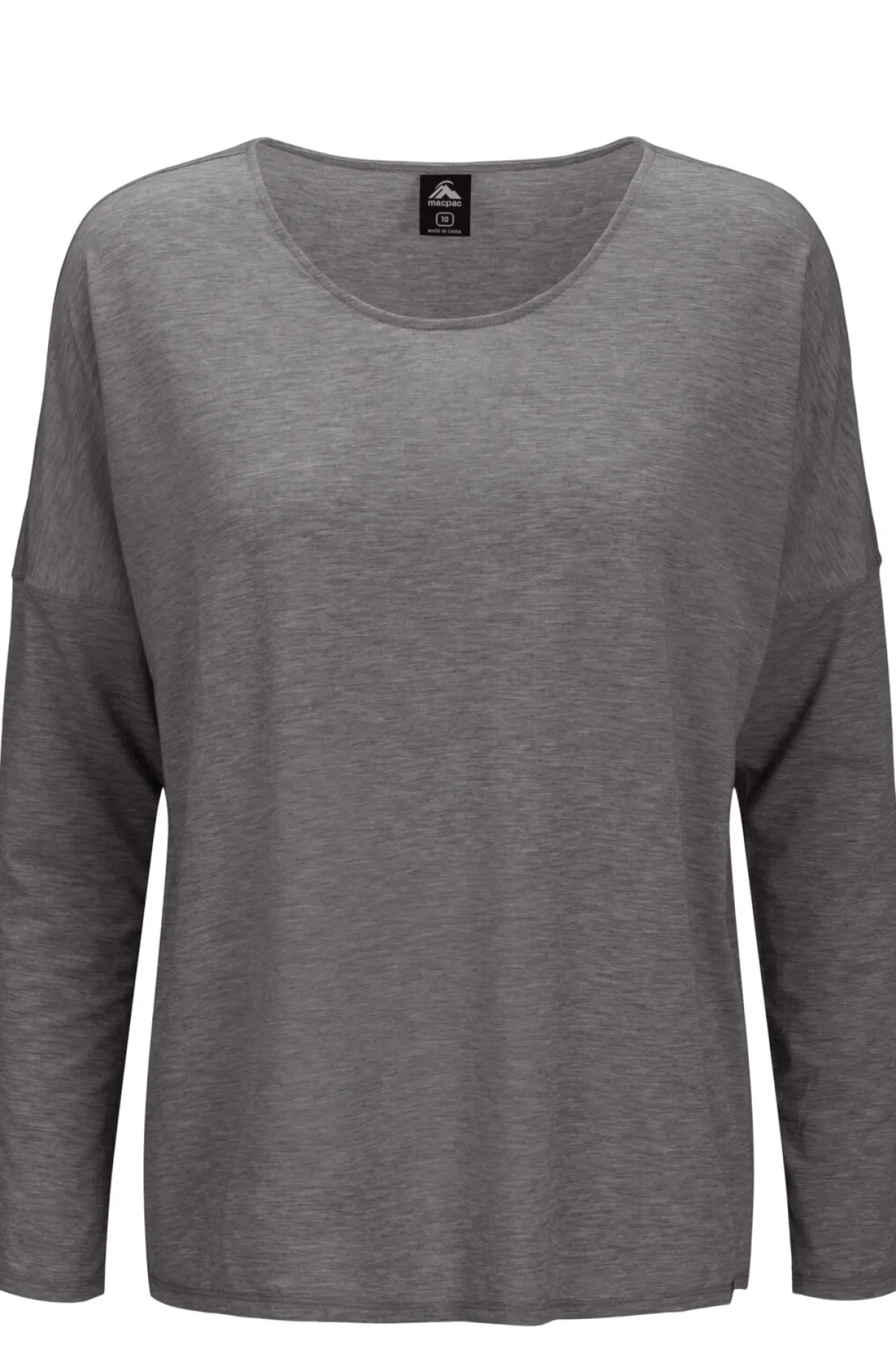 Macpac Travel> Women'S Eva Long Sleeve T-Shirt