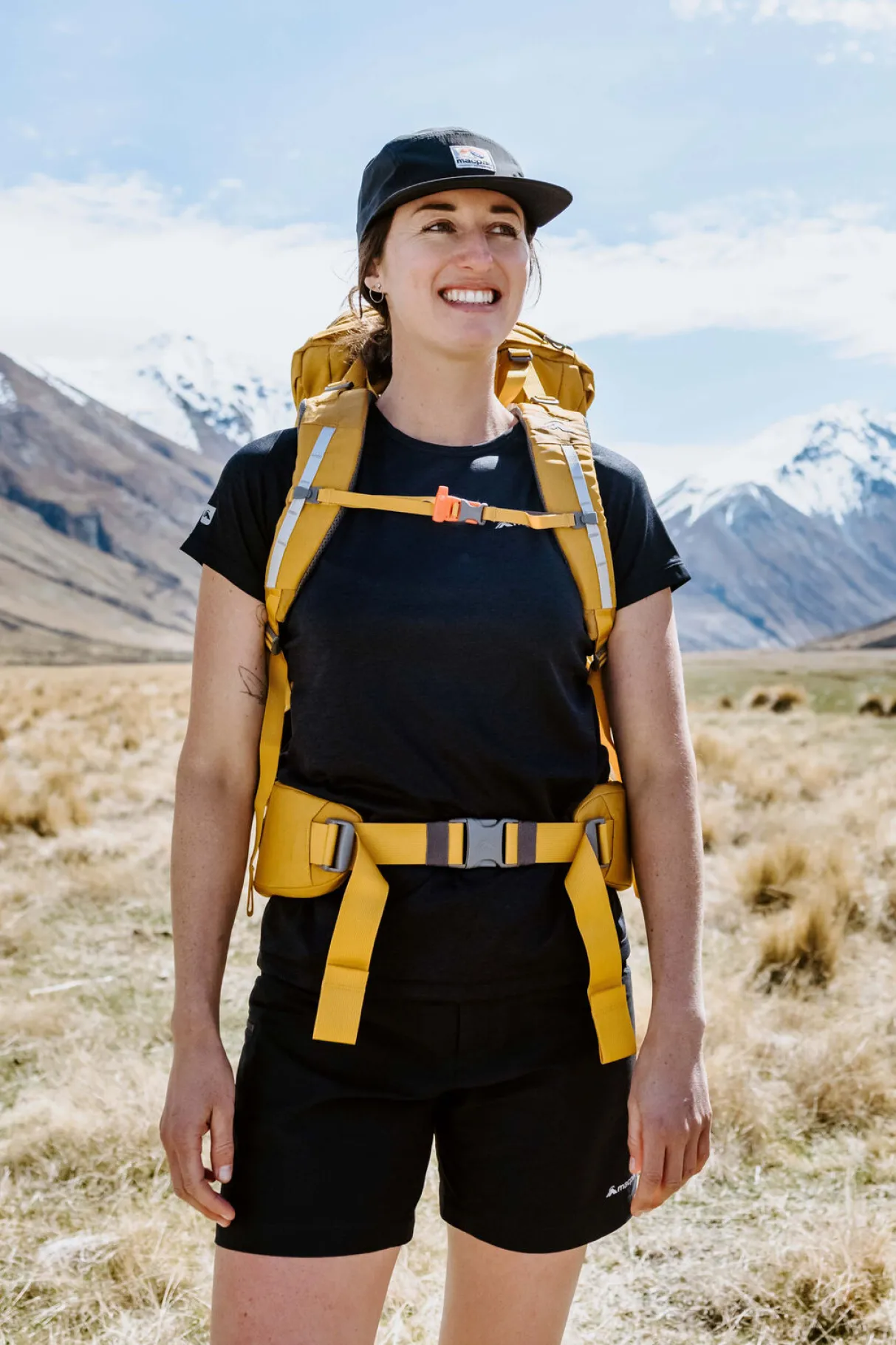 Macpac Running> Women'S Eyre T-Shirt