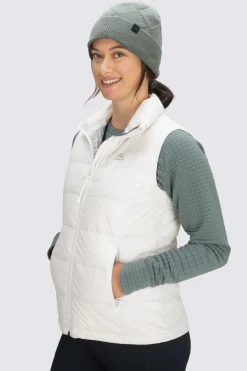 Macpac Hiking> Women'S Halo Down Vest