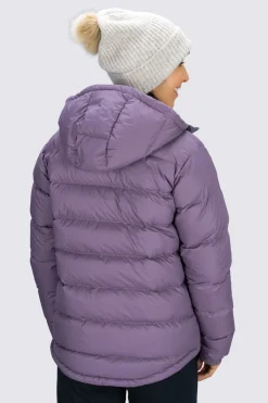 Macpac Hiking> Women'S Halo Hooded Down Jacket