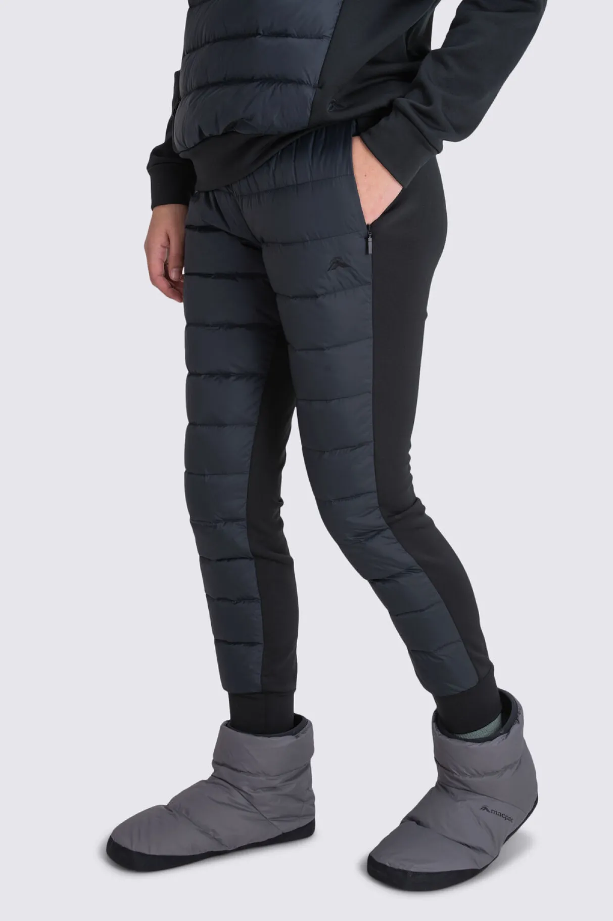 Macpac Track & Fleece Pants> Women'S Hybrid Down Track Pants