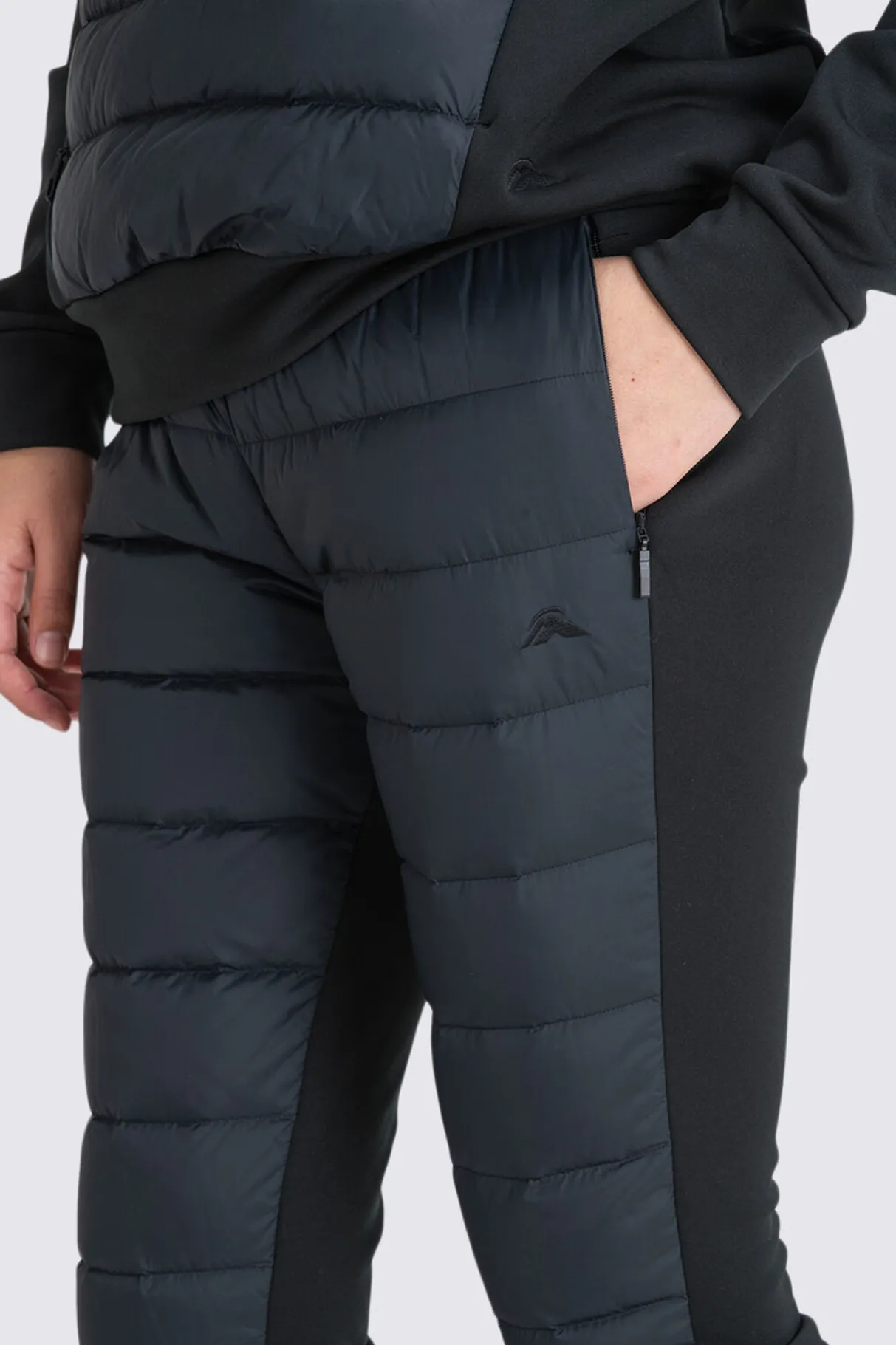 Macpac Track & Fleece Pants> Women'S Hybrid Down Track Pants