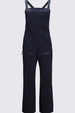 Macpac Snow Sports> Women'S Last Run Bib Pants