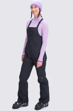 Macpac Snow Sports> Women'S Last Run Bib Pants