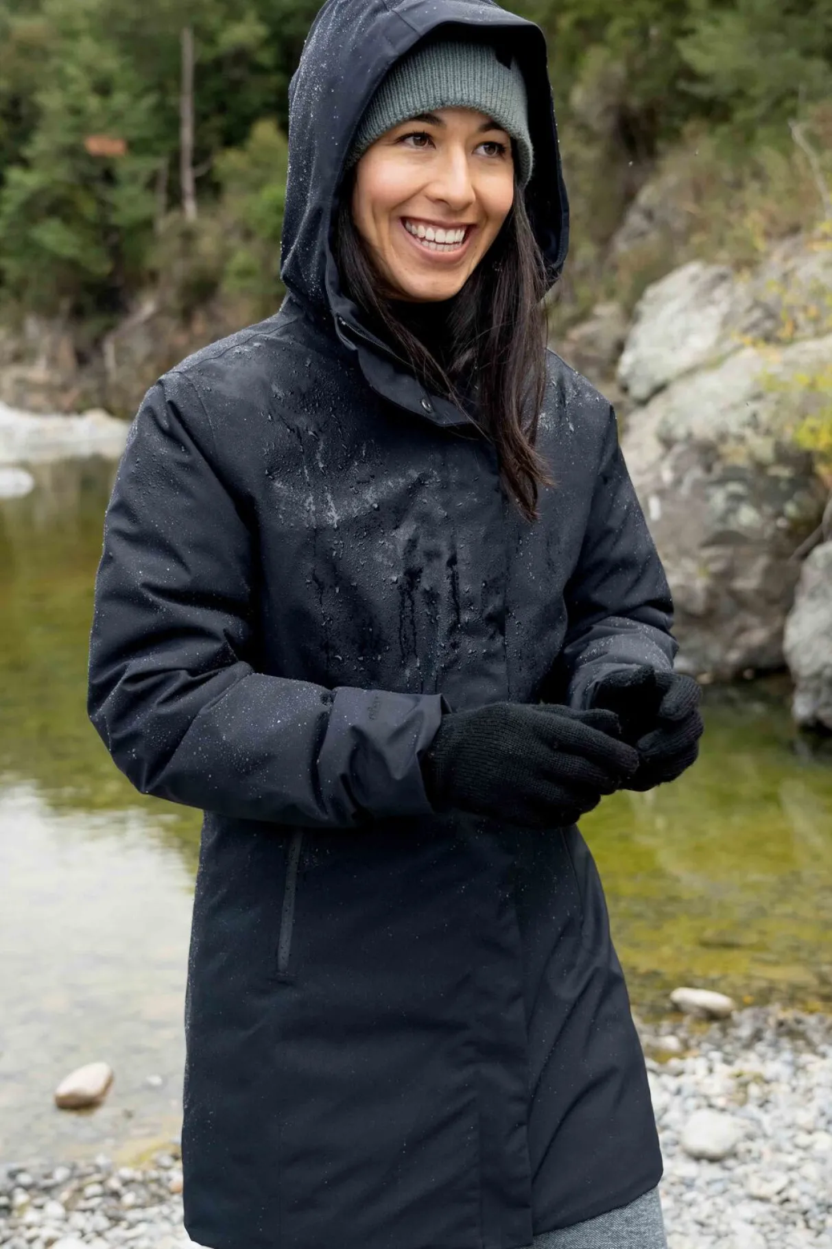 Macpac Coats> Women'S Lindis Waterproof Down Coat
