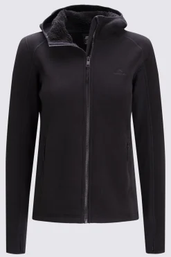 Macpac Hiking> Women'S Mountain Hooded Fleece Jacket