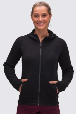 Macpac Hiking> Women'S Mountain Hooded Fleece Jacket