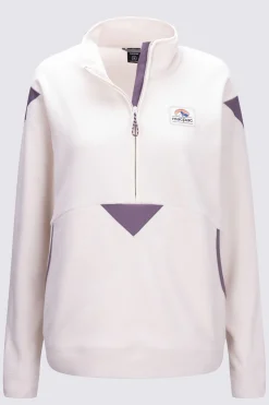 Macpac Fleece Tops> Women'S Originals Vintage Fleece Pullover