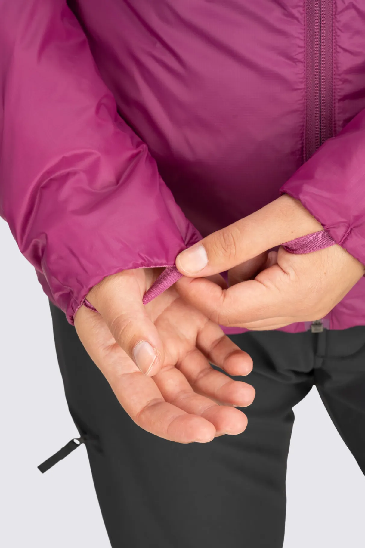 Macpac Climbing> Women'S Pulsar Hooded Jacket
