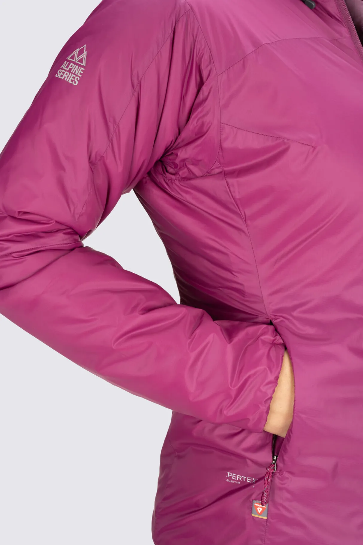 Macpac Climbing> Women'S Pulsar Hooded Jacket