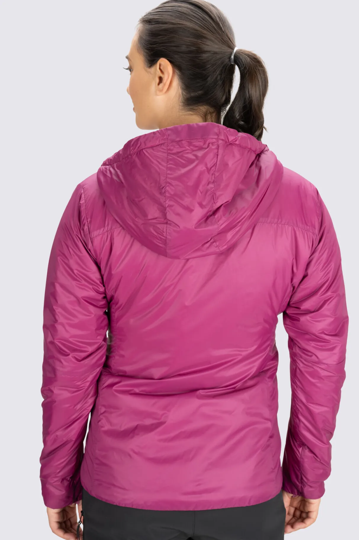 Macpac Climbing> Women'S Pulsar Hooded Jacket