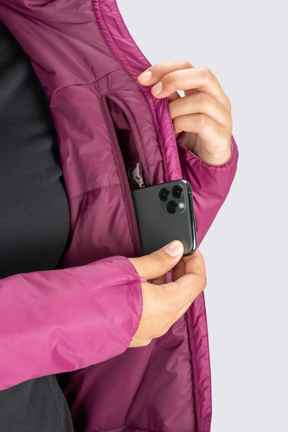 Macpac Climbing> Women'S Pulsar Hooded Jacket