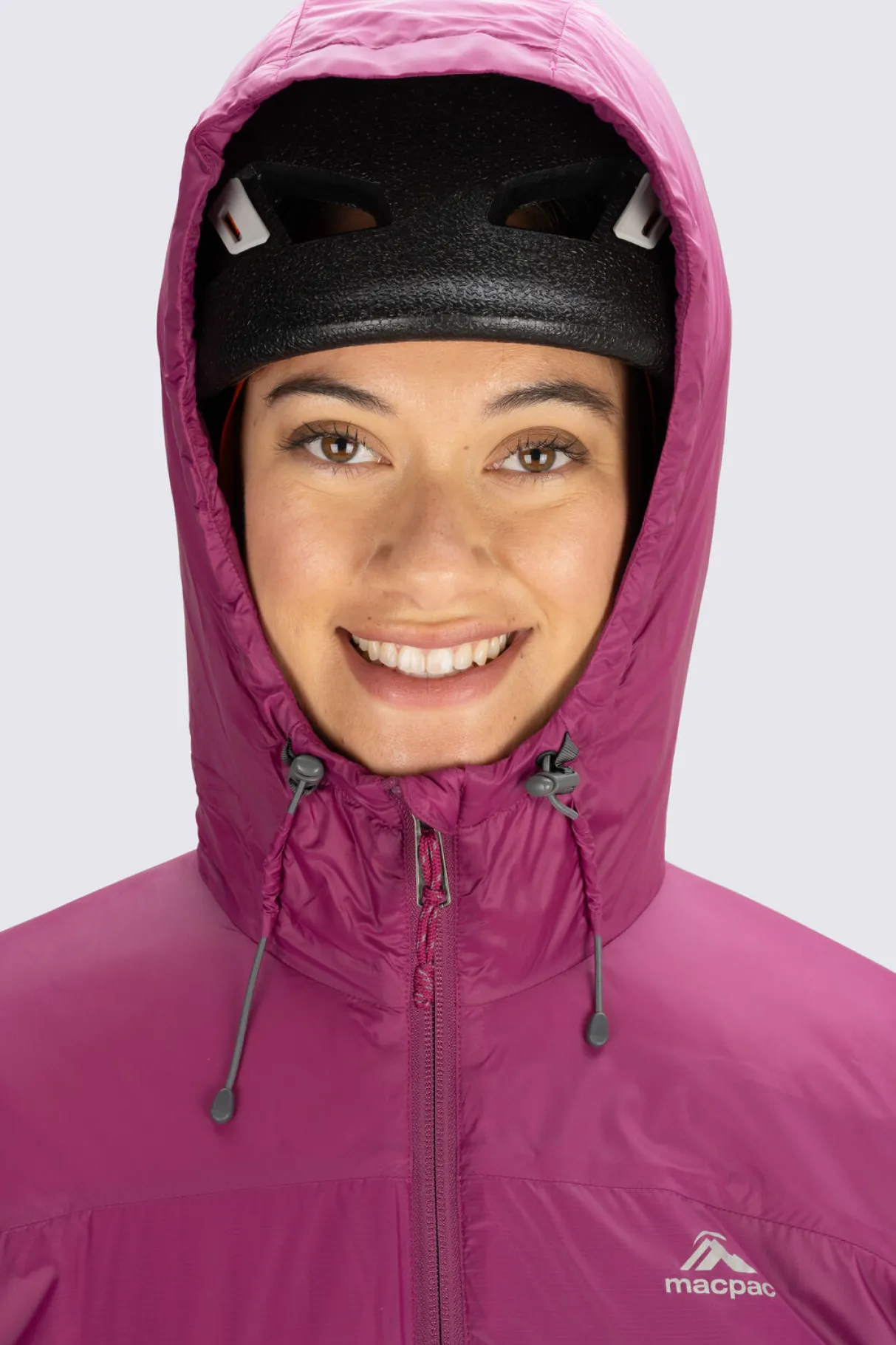 Macpac Climbing> Women'S Pulsar Hooded Jacket