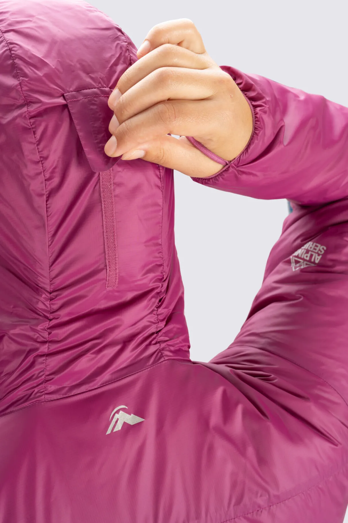 Macpac Climbing> Women'S Pulsar Hooded Jacket