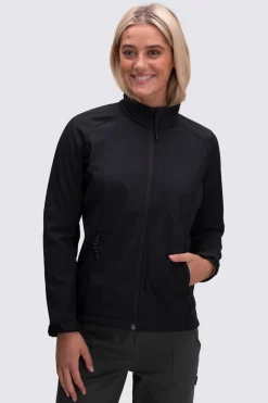Macpac Hiking> Women'S Sabre Softshell Jacket