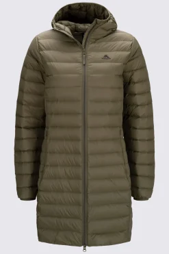 Macpac Coats> Women'S Uber Light Hooded Down Coat