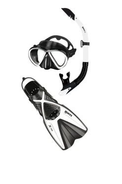 Macpac Snorkeling>Mares Bonito/X-One Snorkelling Set