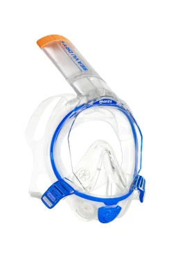 Macpac Snorkeling>Mares Sea-Vu Dry + Full Face Snorkelling Mask
