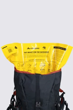 Macpac Pack Liners & Rain Covers>Mountain Safety Council Pack Liner
