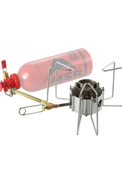 Macpac Stoves>Msr Dragonfly Liquidfuel Stove