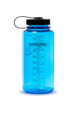 Macpac Water Bottles>Nalgene Wide Mouth Sustain Bottle — 1L