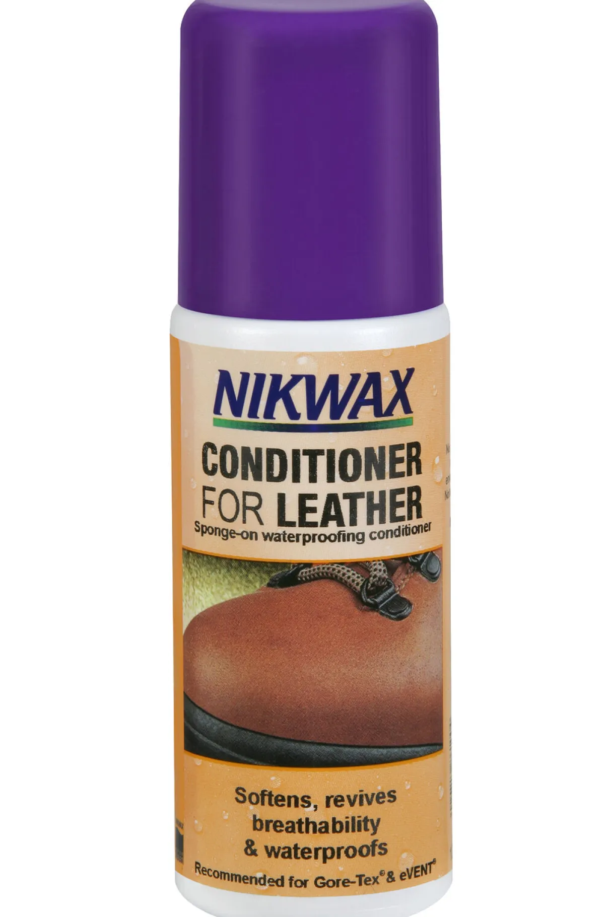 Macpac Cleaning & Care>Nikwax Conditioner For Leather