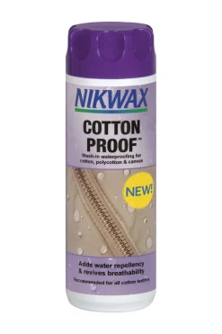 Macpac Cleaning & Care>Nikwax Cotton Proof — 300 Ml