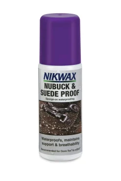 Macpac Cleaning & Care>Nikwax Nubuck & Suede Proof