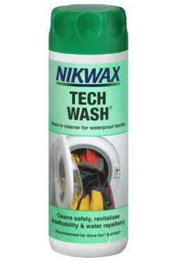 Macpac Cleaning & Care>Nikwax Tech Wash®
