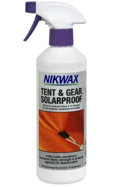 Macpac Cleaning & Care>Nikwax Tent & Gear Solarproof®